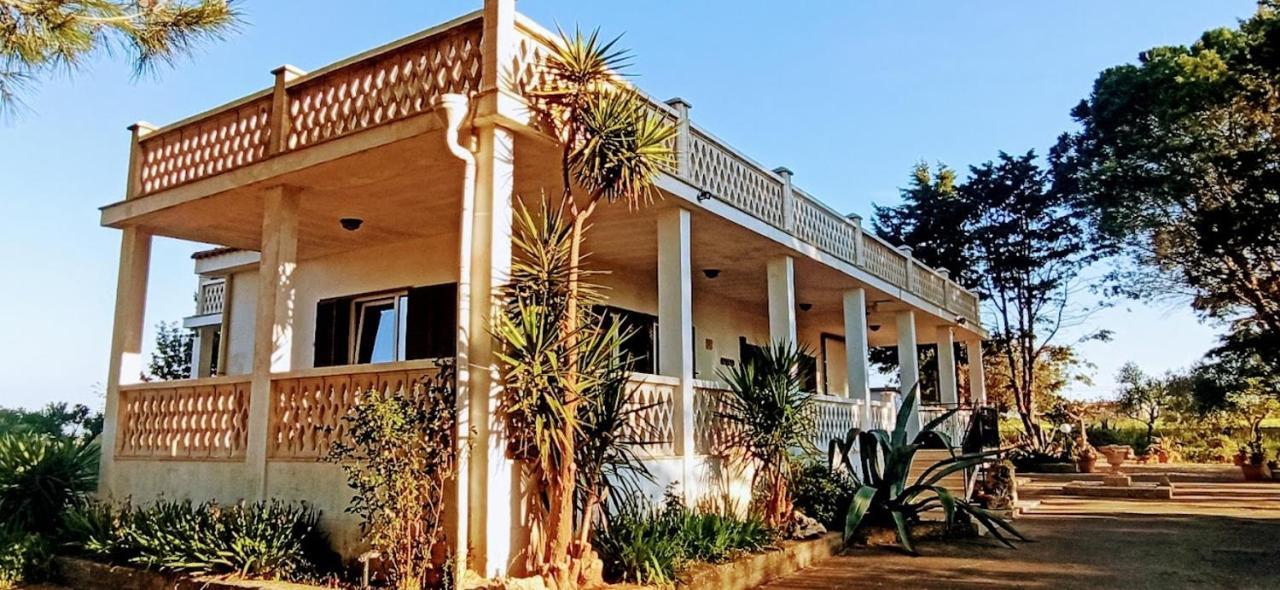 Villa 2 Fields Καστελανέτα Εξωτερικό φωτογραφία