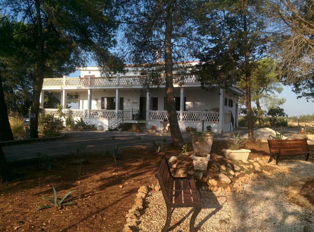 Villa 2 Fields Καστελανέτα Εξωτερικό φωτογραφία